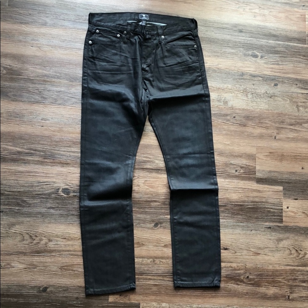 Gap slim black jeans